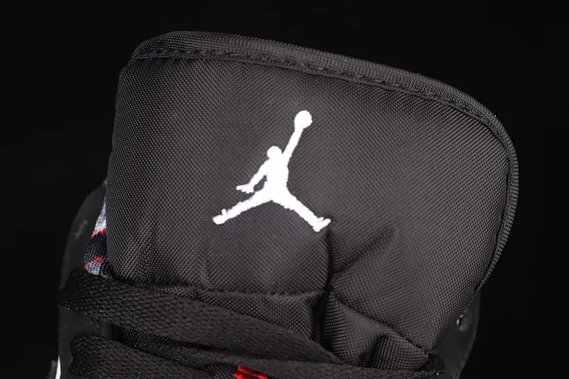 All categories Air Jordan Jordan series basketball shoes Air Jordan 1 Low G version pure original Air Jordan 1 Low AJ1 "Quai 54" Joe 1 black and white Paris low-top cultural and leisure sports sneakers DM0095-106